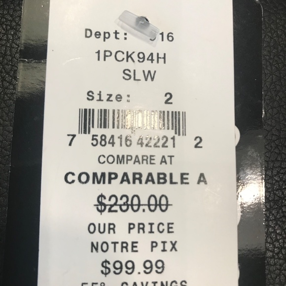 Silver Lace and Sequin JAX Cocktail Dress Size 2 - Picture 11 of 11